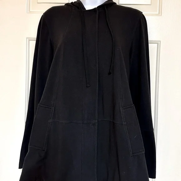 Eileen Fisher Travel Hoodie Set - Picture 7 of 10